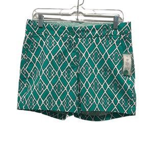 NWT Crown & Ivy Carolina Shorts